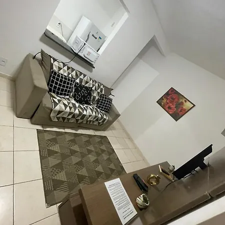 Onix Sol E Piscina Apartment Campos dos Goytacazes Exterior photo