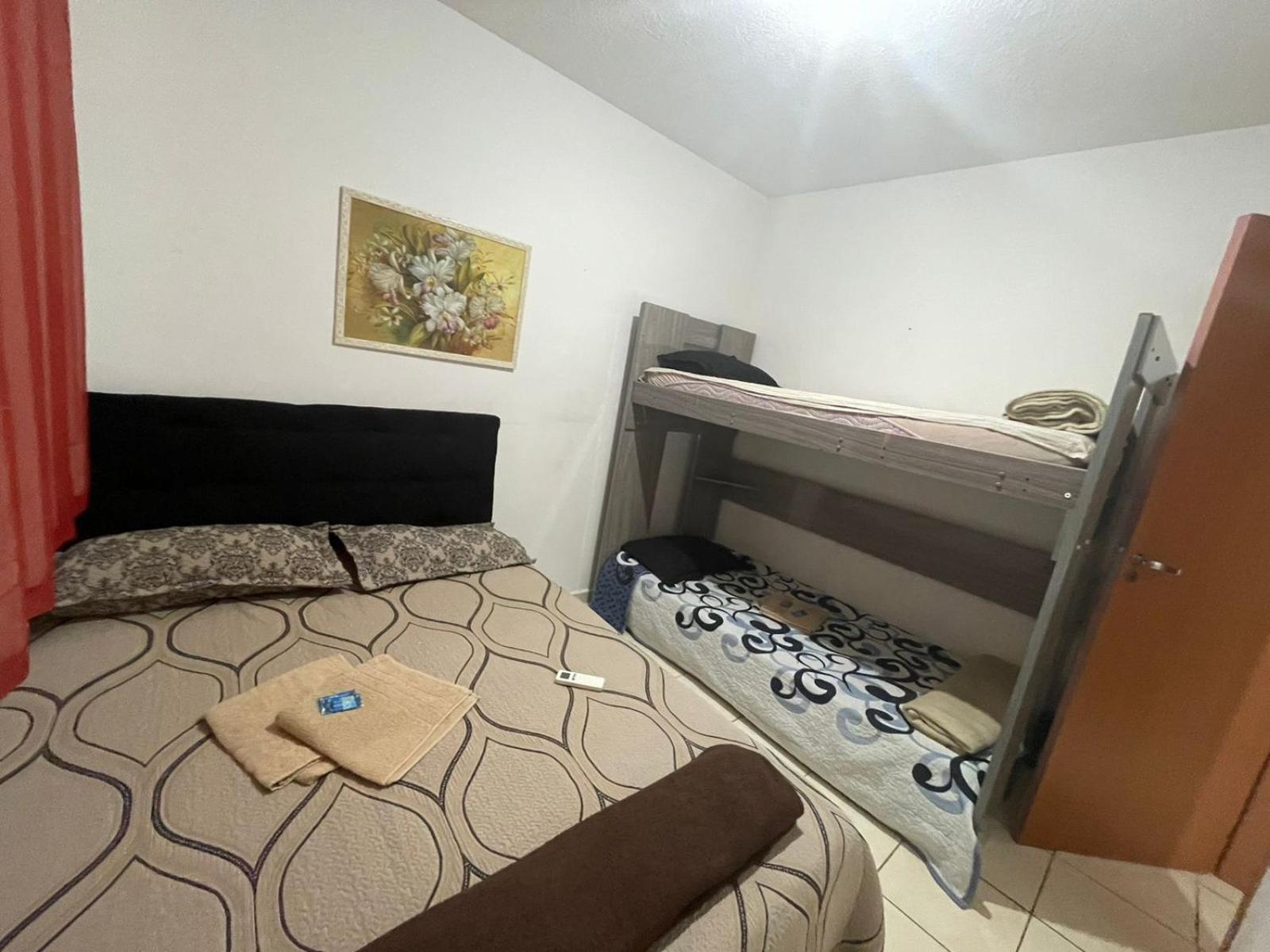 Onix Sol E Piscina Apartment Campos dos Goytacazes